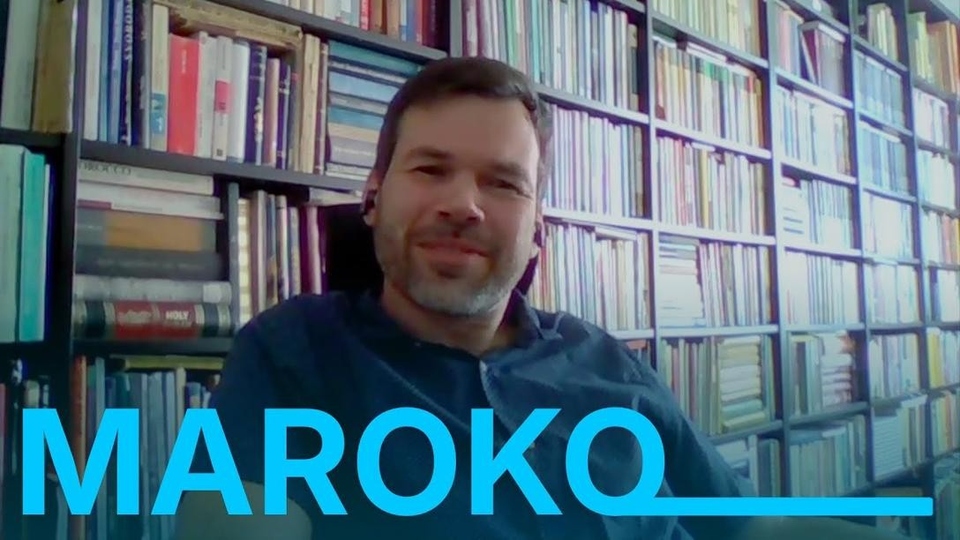 Za hranicí