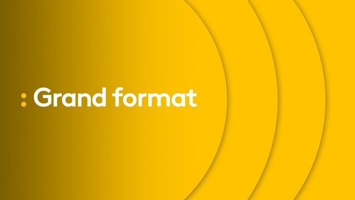 Grand format