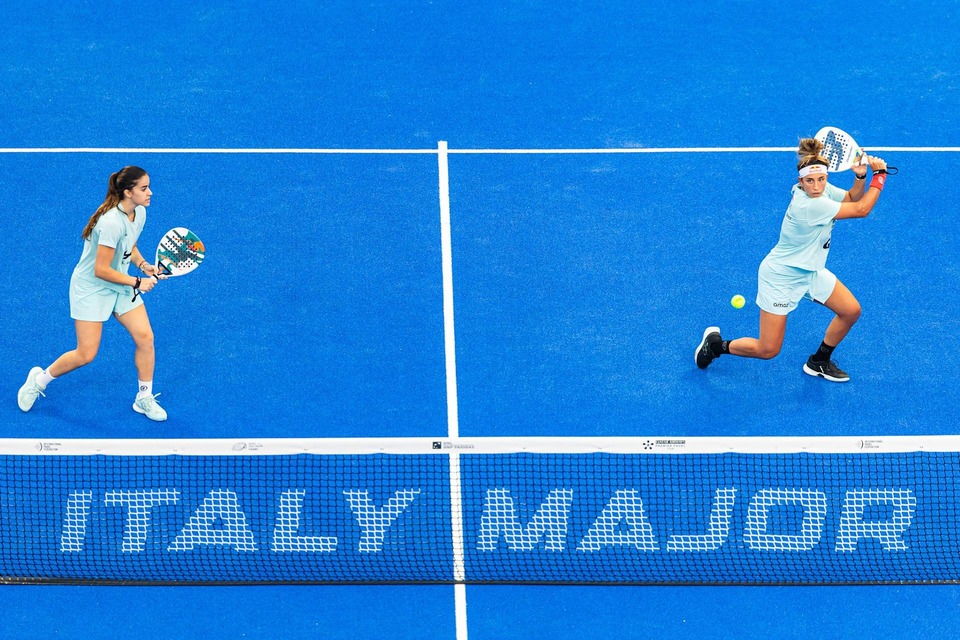 The best padel online