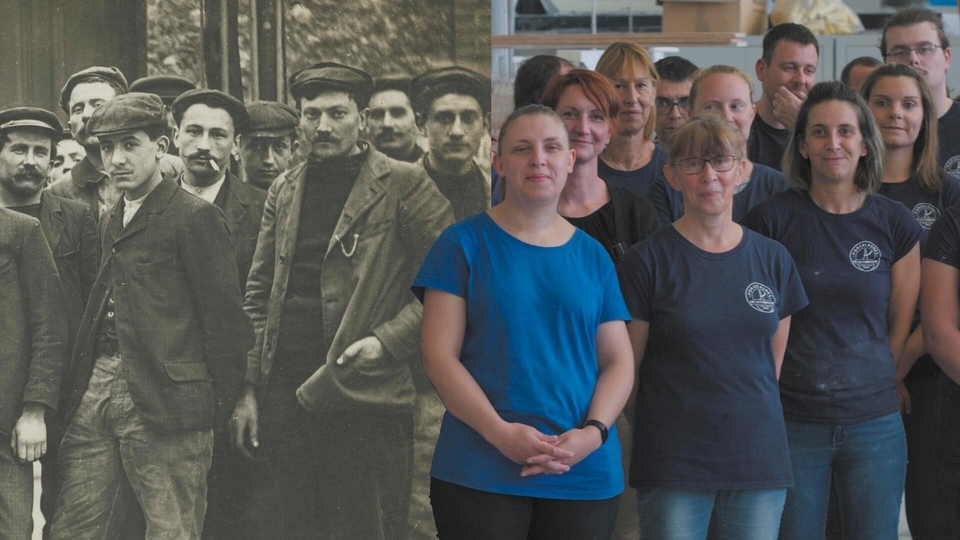 Dokument Nous les ouvriers