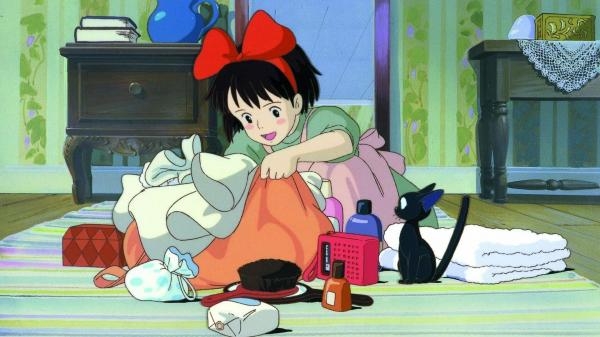 Kiki la petite sorciere