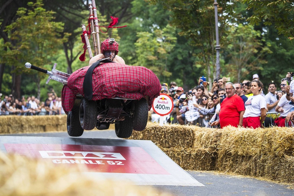 Документ Red Bull Soapbox Race