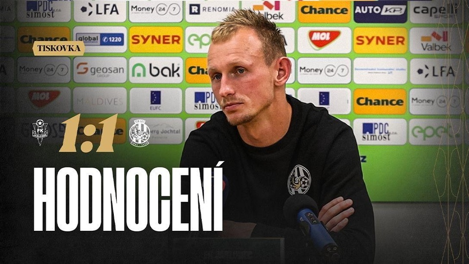 Ondřej Mihálik hodnotí duel v&nbsp;Jablonci