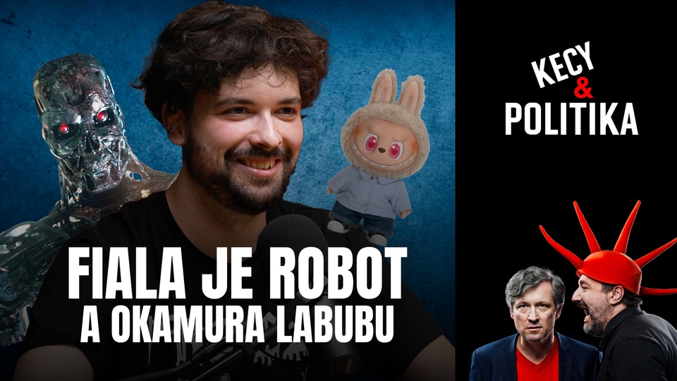 Kecy a politika SPECIÁL Sebastian Lang