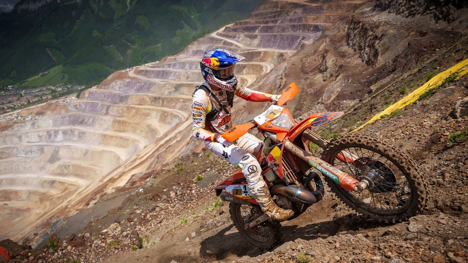 Dokument Hard Enduro 2025: The Hardest Season Yet?