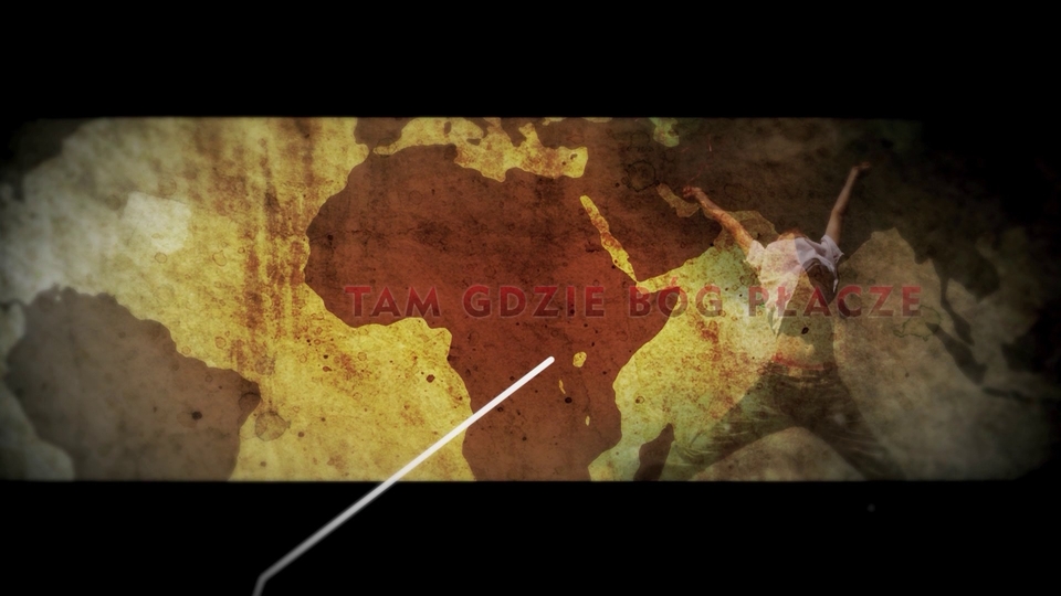 Фільм Tam, gdzie Bóg płacze