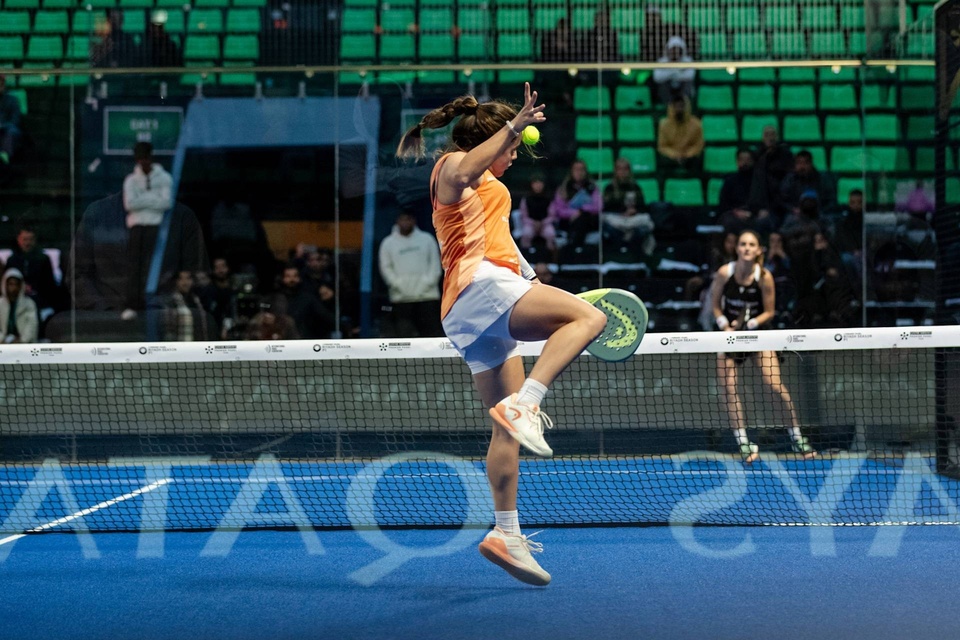Dokument Gijón Premier Padel highlights