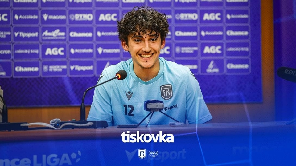 Tiskovka Idrise Hopiho po Dukle