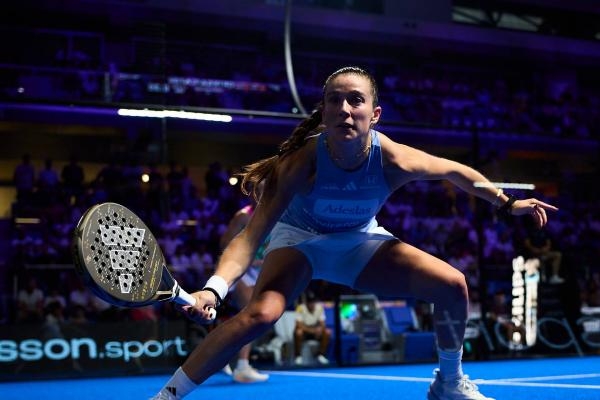 Milano Premier Padel P1 highlights