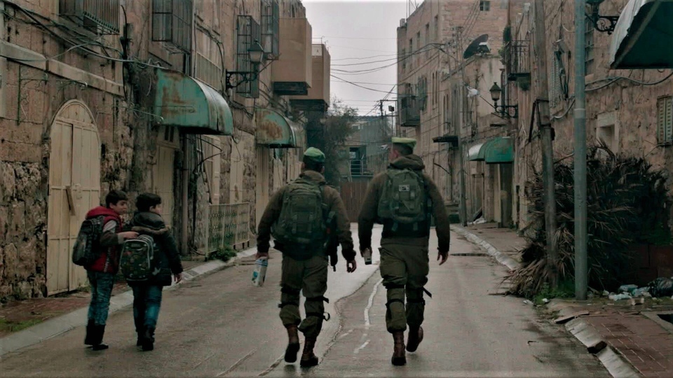 Documentary Hébron, Palestine, la fabrique de l'occupation