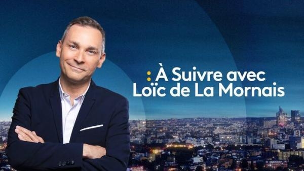 A suivre avec Loic de la Mornais