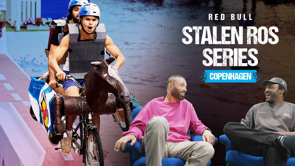 Dokument Red Bull Stalen Ros Series