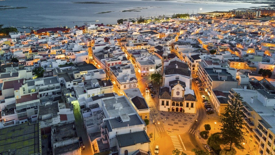 Dokument Le Portugal vu du ciel