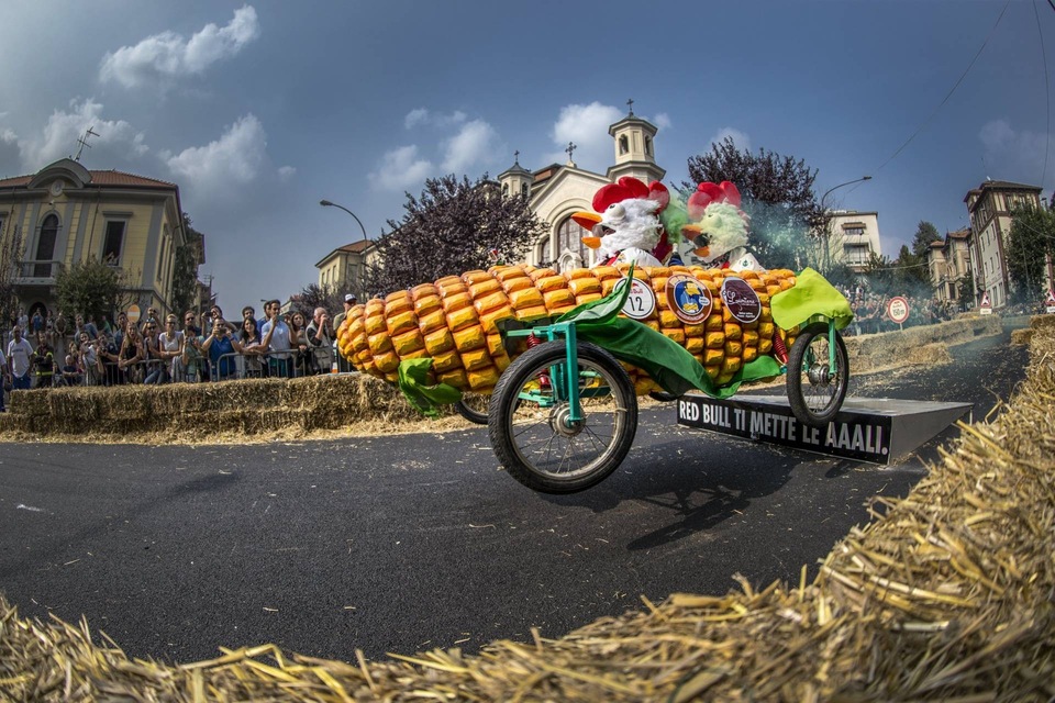 Dokument Red Bull Soapbox Race