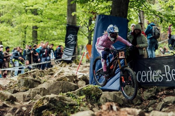 DH highlights from Maribor