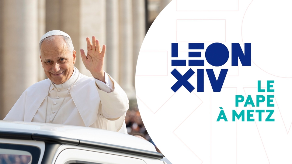La visite du pape a Metz