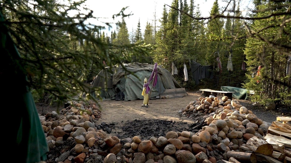 Film Elle est sous le Meteshan