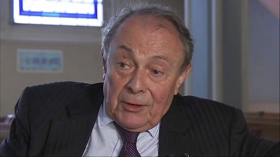 Dokument Moi, Michel Rocard, j'irai dormir en Corse