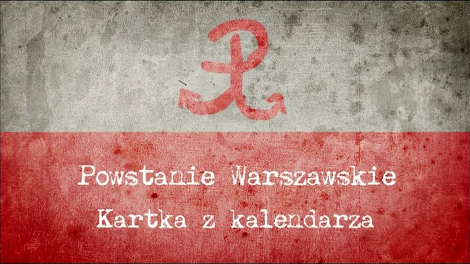Фільм Kartka z kalendarza - Powstanie Warszawskie