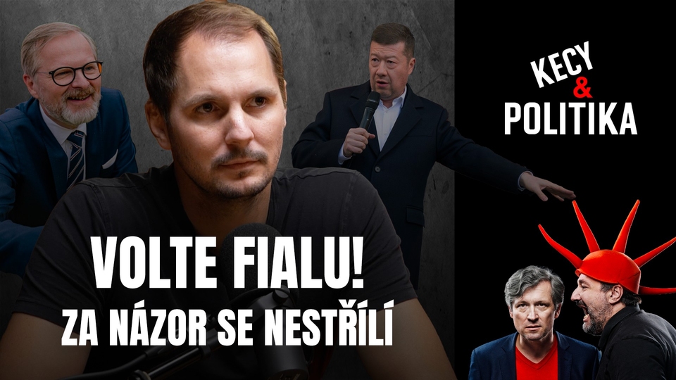 Kecy a politika SPECIÁL Bratříček