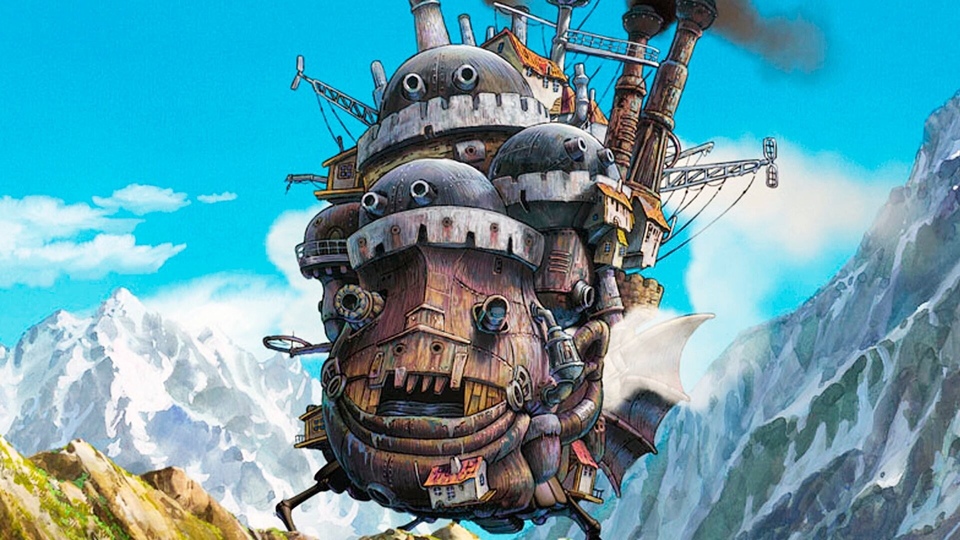 Le château ambulant