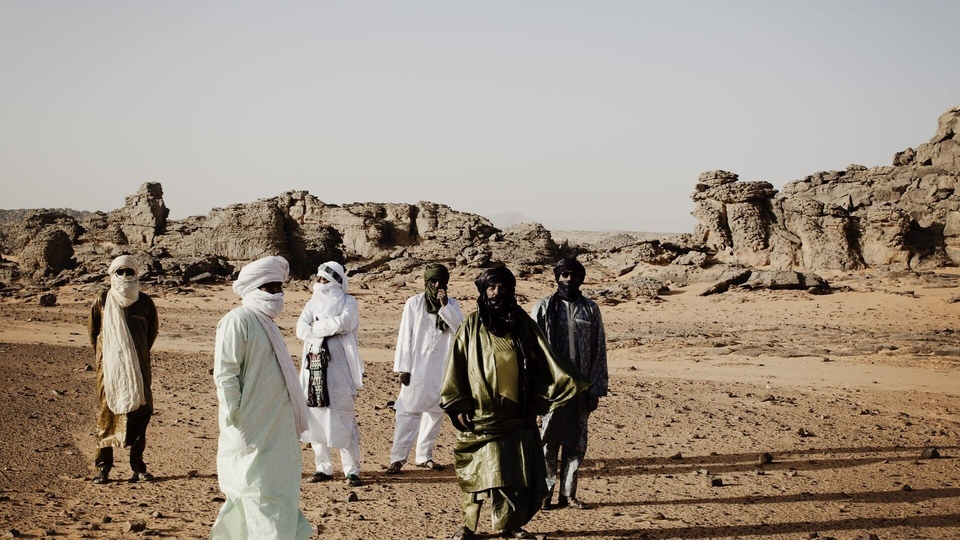 Tinariwen - Jazz a&nbsp;la Villette