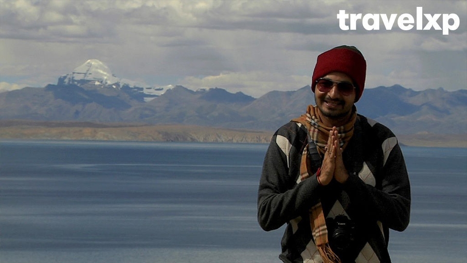 Seriál Hora Kailash - Cesta dovnitř