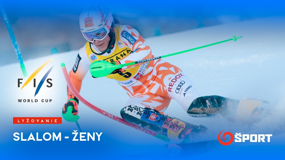 FIS Svetový pohár slalom ženy
