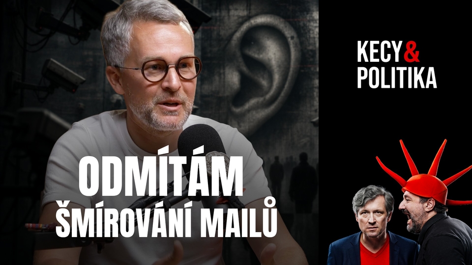 SPECIÁL Ondřej Krutílek