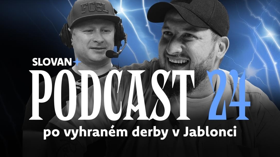 SLOVAN+ Podcast #24 