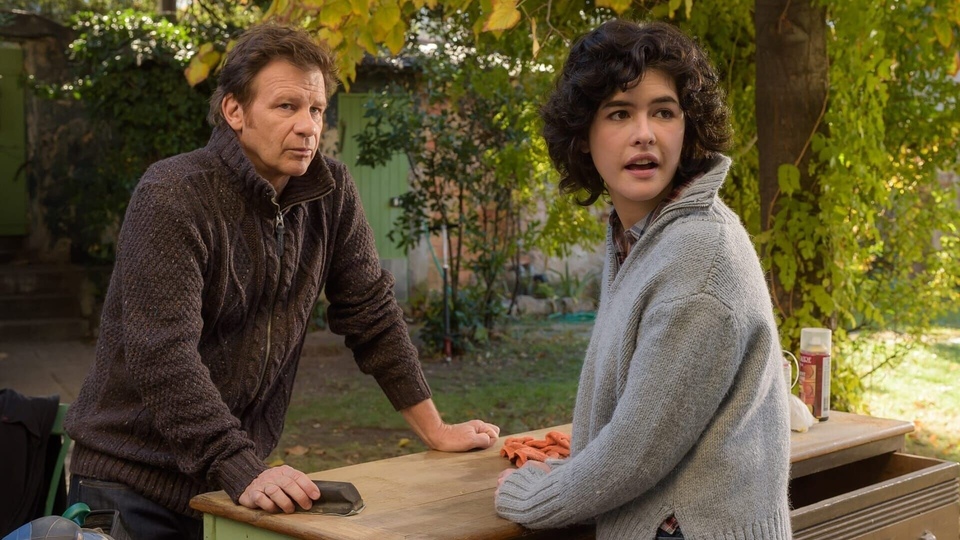 Series La stagiaire