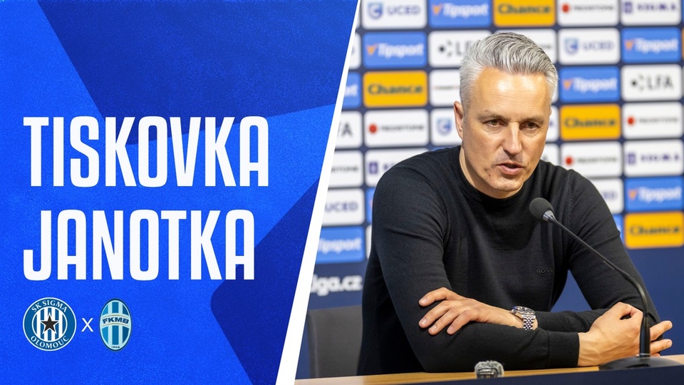Janotka po prohře s&nbsp;Mladou Boleslaví