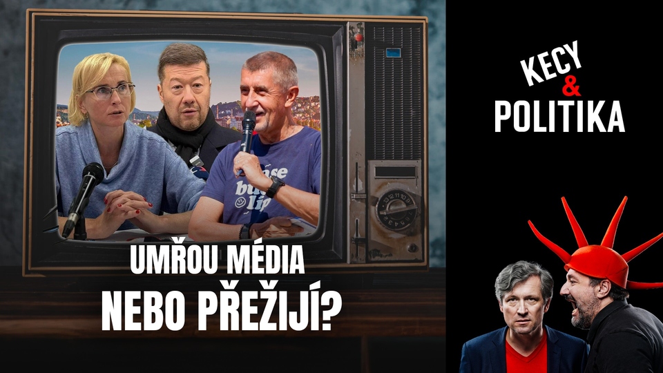 Kecy a politika SPECIÁL Vojtěch Kristen