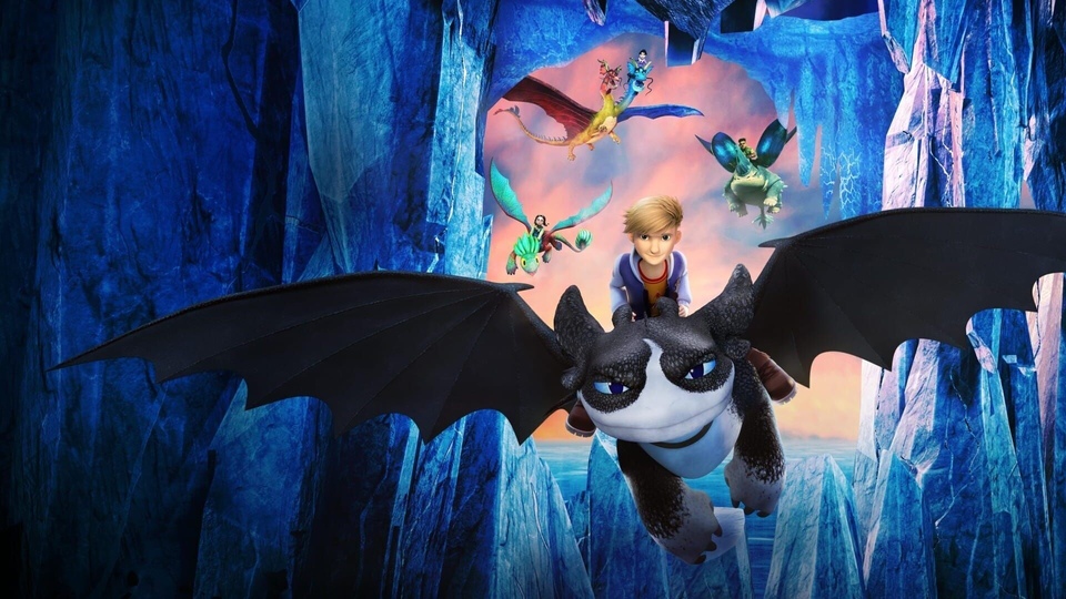 Dragons: les neuf royaumes