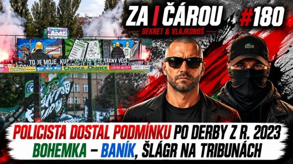 Za čárou