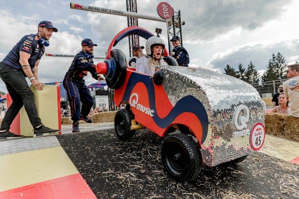Red Bull Soapbox Race