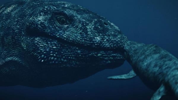 Au temps des dinosaures