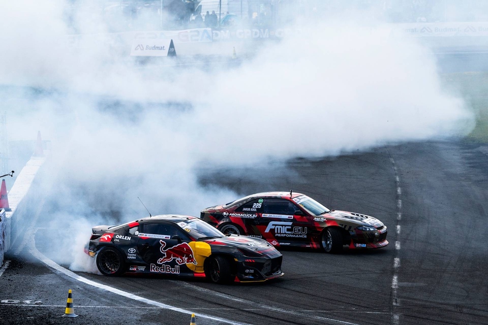 Documentary Drift Masters: Top 16 - Ireland livestream