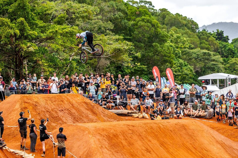 Dokument Crankworx: Slopestyle -- Cairns