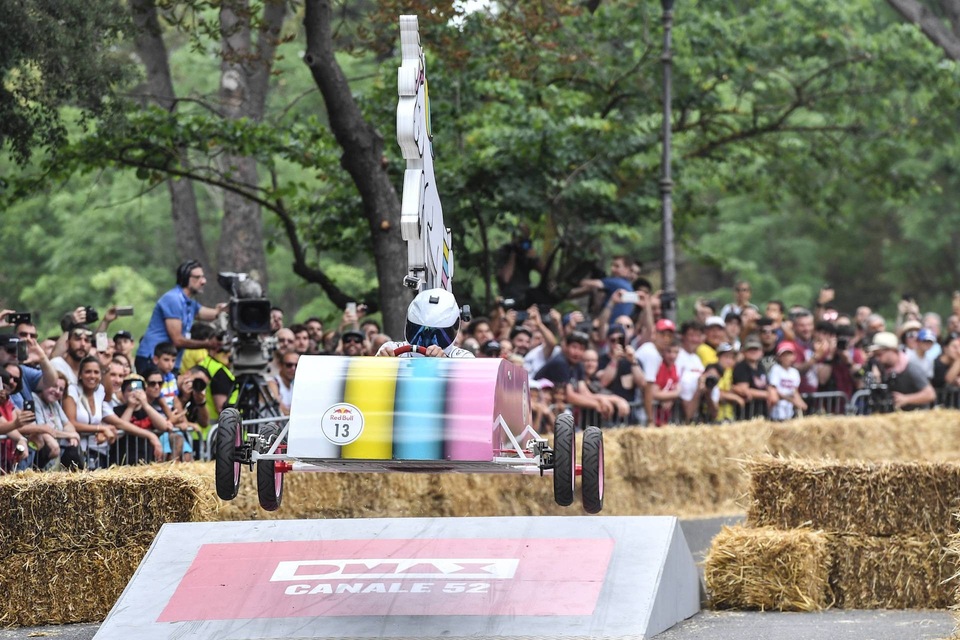 Документ Red Bull Soapbox Race