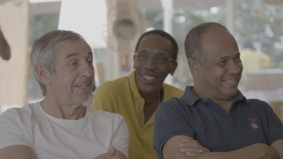 Mon pere Marius Trésor