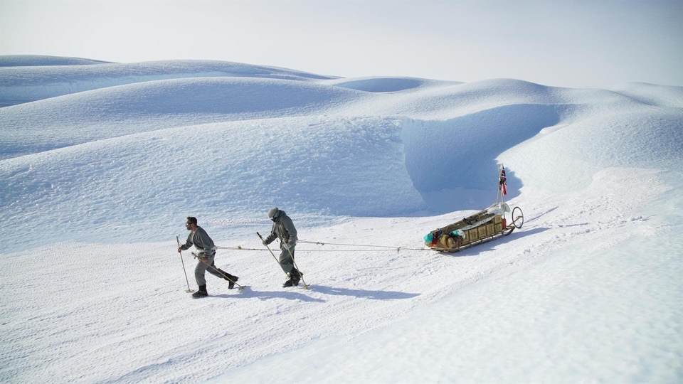 Documentary Sur les traces des pionniers du froid
