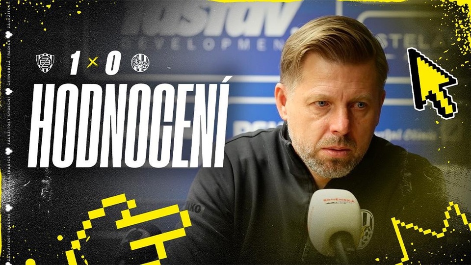 David Horejš hodnotí utkání v&nbsp;Brně