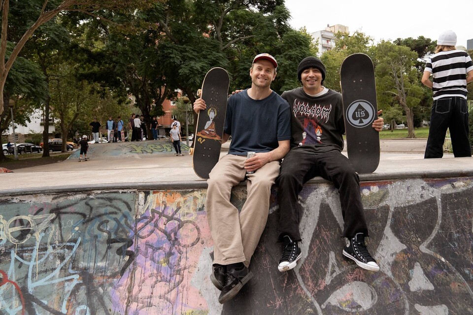 Documentary Skate Tales