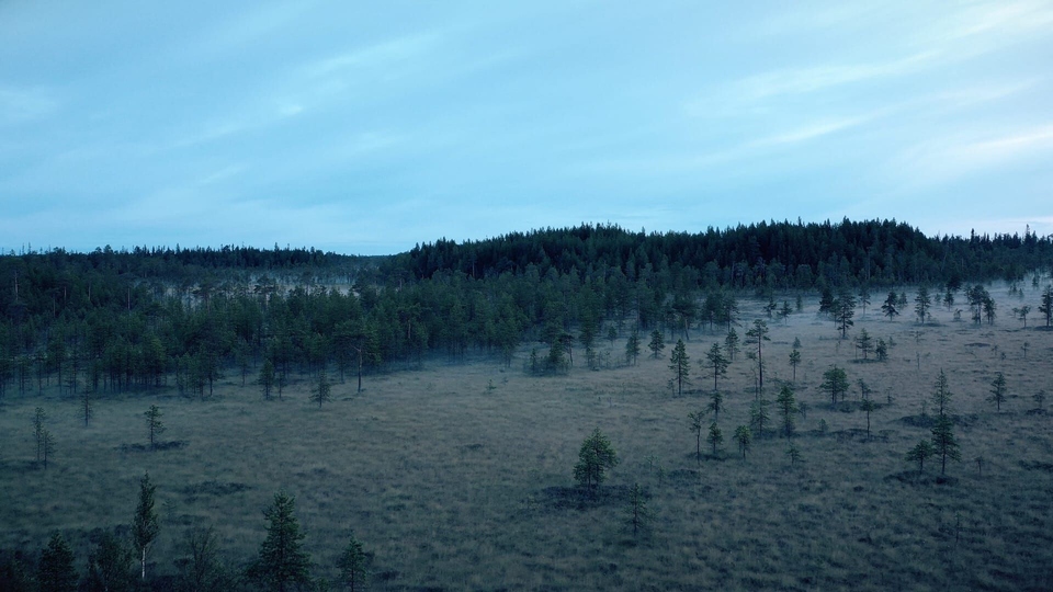 Dokument La Finlande vue du ciel