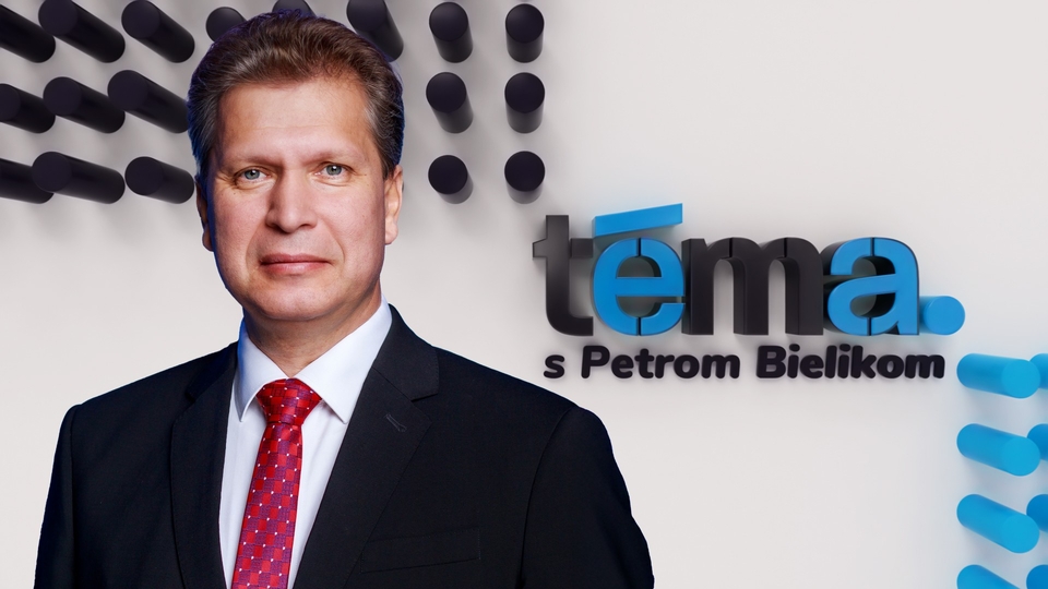 Téma - Michal Kaliňák a&nbsp;Vladimír Ledecký