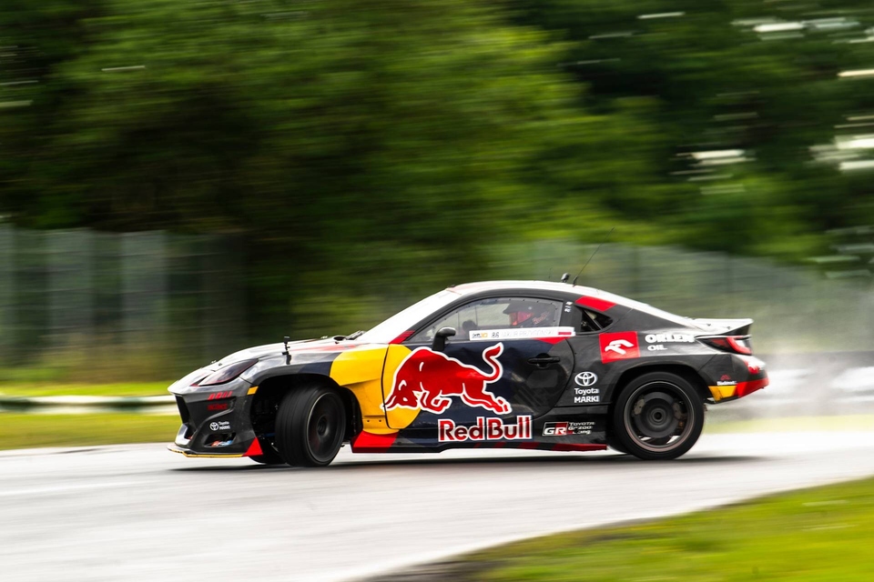 Dokument Drift Masters Top 16 - Germany livestream