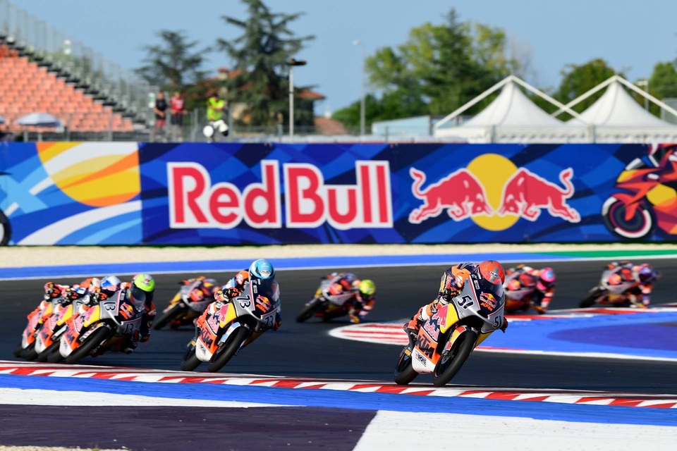 Documentary Red Bull MotoGP™ Rookies Cup Misano: Race 14