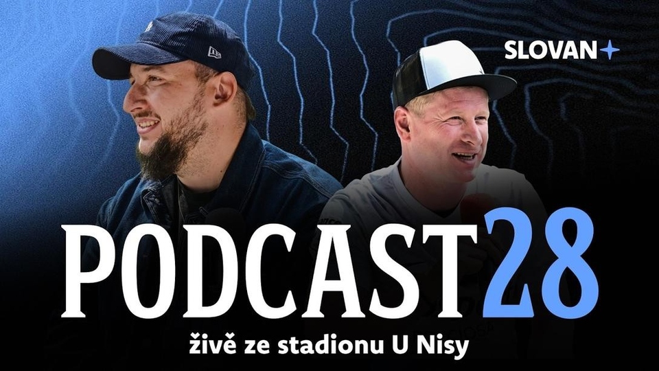 SLOVAN+ Podcast