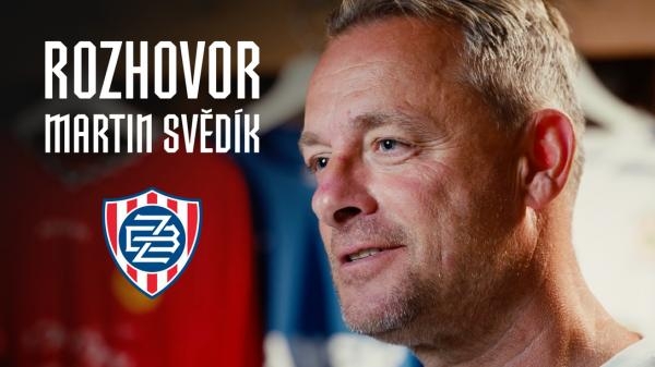Rozhovor Martin Svědík